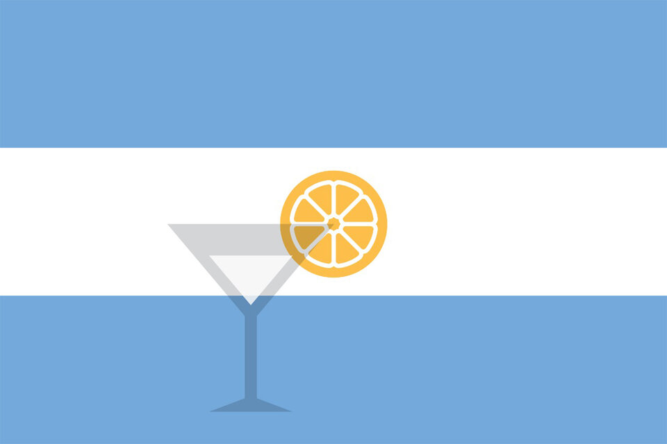 Acá tomamos de la buena: coctelería argentina de nivel mundial (Fuente: Juan Pablo Cambariere)