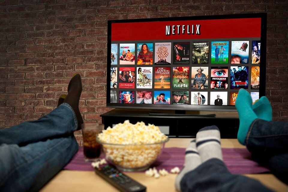 Netflix llega hoy a más de 200 millones de personas en el mundo. 