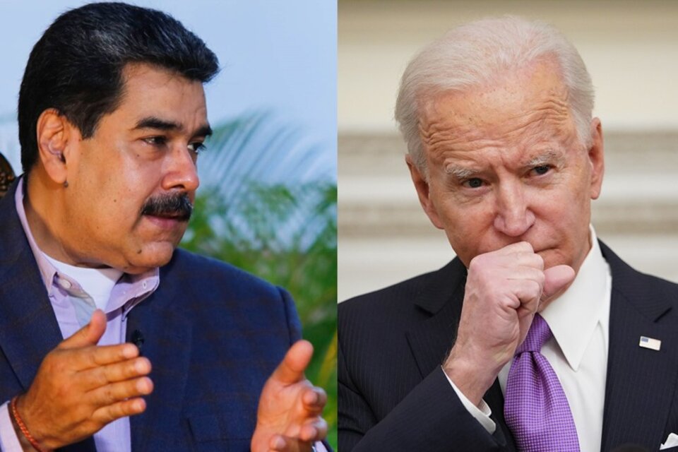 Joseph Biden, Venezuela y América latina