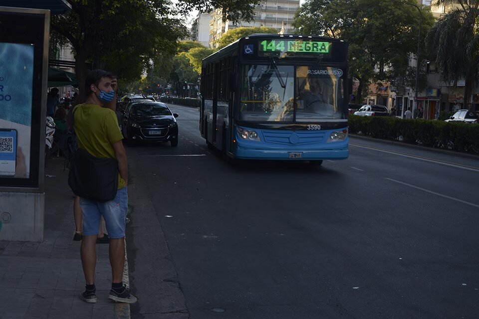 El intendente Javkin definió profundos cambios en el servicio de transporte.