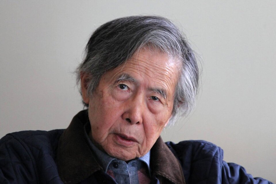 Alberto Fujimori, a un paso de ser juzgado por esterilizaciones forzadas (Fuente: AFP)
