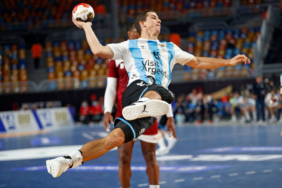 Diego Simonet ya está pensando en los Juegos Olímpicos de Tokio. (Fuente: AFP)
