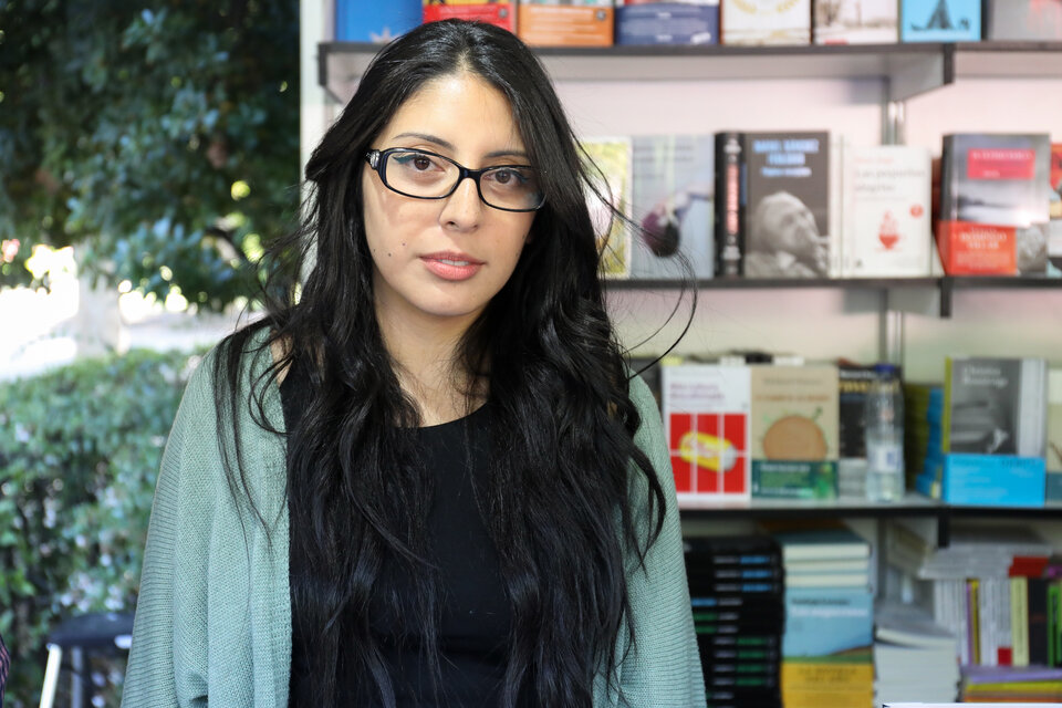 La escritora ecuatoriana Mónica Ojeda habla del éxito de Las voladoras