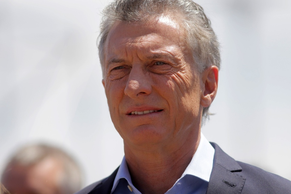 Mauricio Macri, fundador de una fundación que no existe  El ex