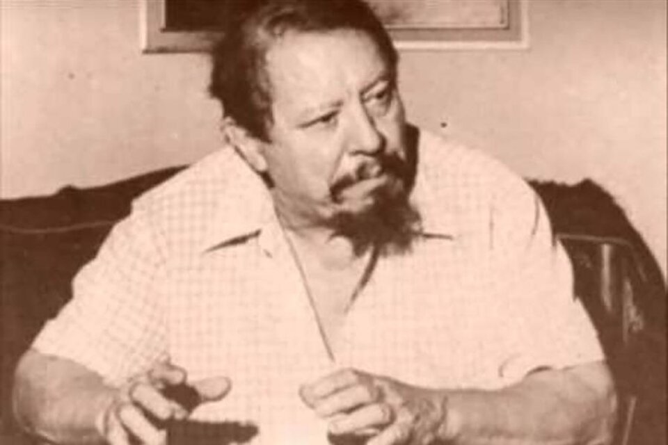 Jaime Dávalos. 