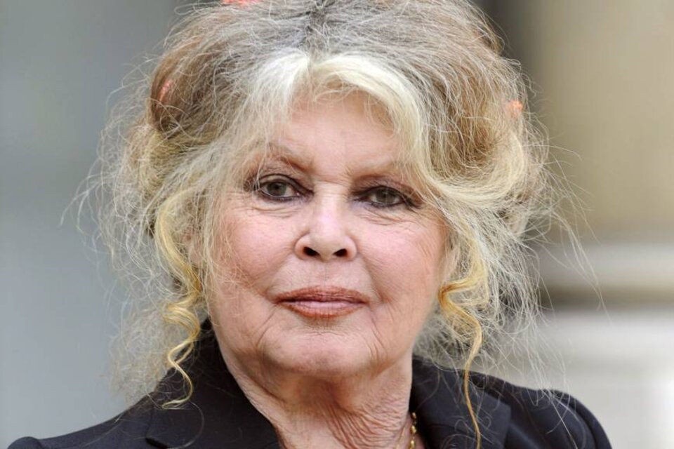 Brigitte Bardot said “the coronavirus is good” it regulates overpopulation
