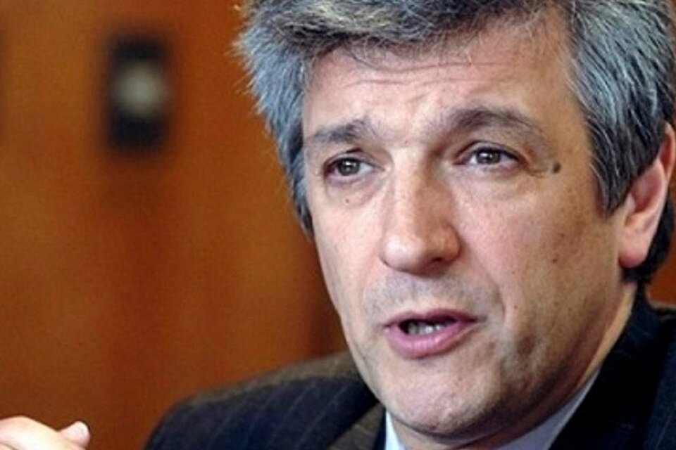 Gustavo López, vicepresidente del Enacom