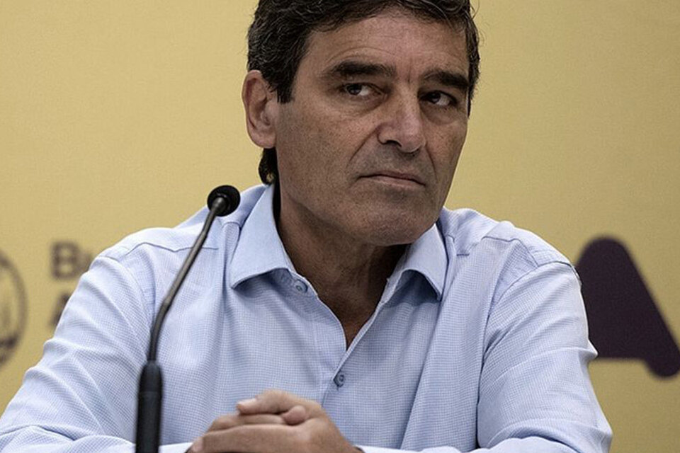El ministro de Salud porteño, Fernán Quirós, aseguró que la Ciudad está dispuesta a darle al juez Roberto Gallardo "la explicación en detalle" sobre las medidas de cuidado para el comienzo de las clases presenciales en CABA. 