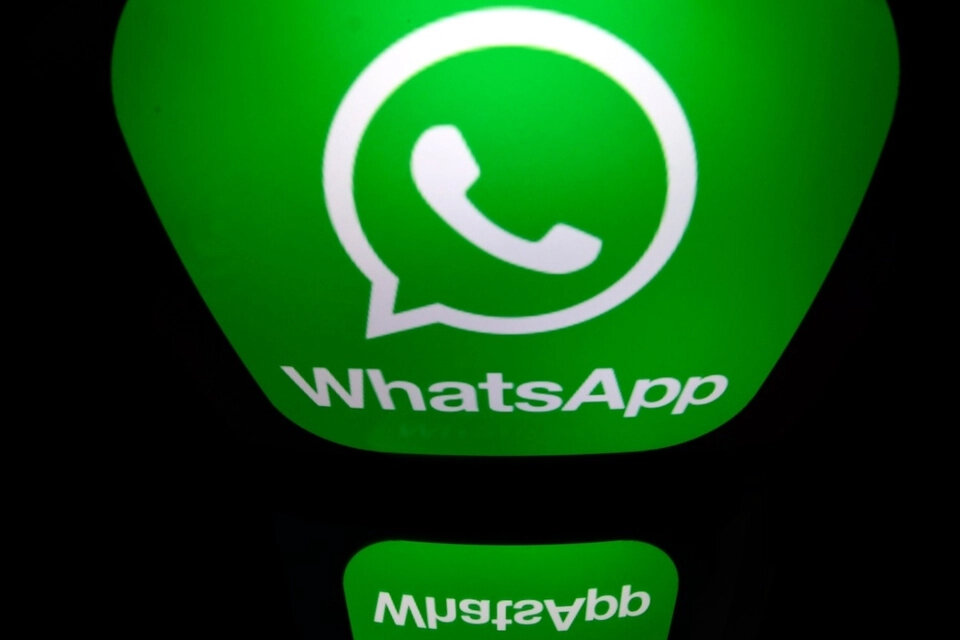 La versión falsa de WhatsApp es en realidad un 'malware' espía ('spyware') diseñado para usuarios de la aplicación en iPhone.
