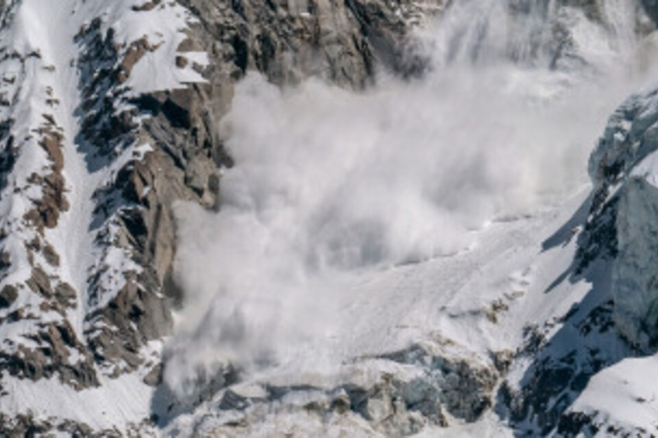 Estados Unidos: Cuatro esquiadores murieron en una avalancha 