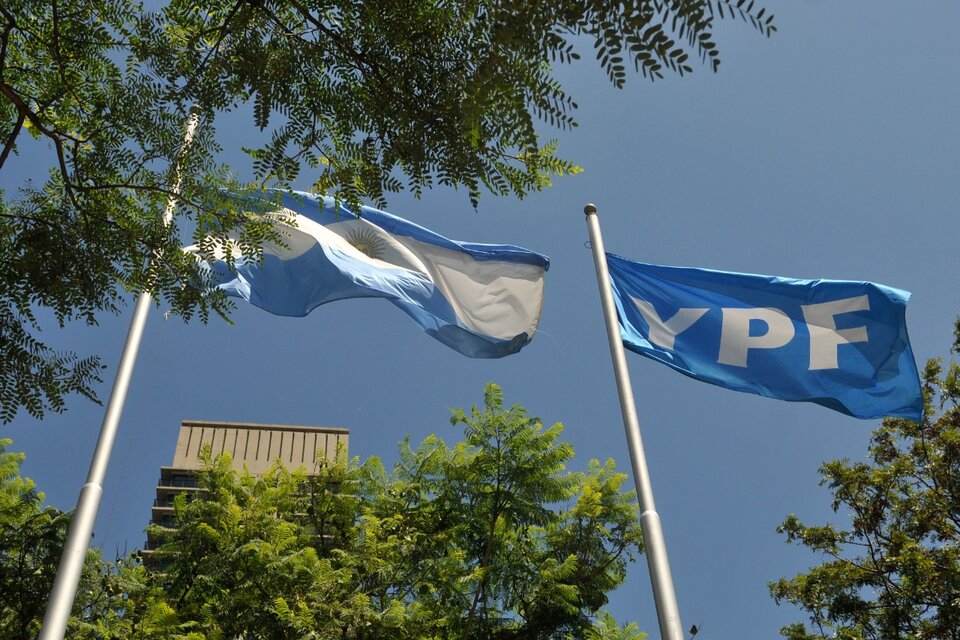 YPF mejoró las condiciones para afrontar su plan de inversiones en producción. (Fuente: Sandra Cartasso)