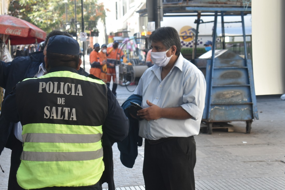 En 5 meses se presentaron 126 denuncias por violencia policial en Salta 