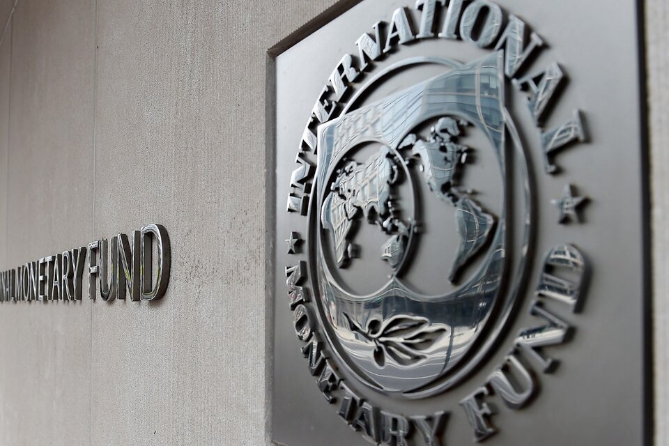 En 2004, la IEO publicó un reporte sobre el caso argentino 1991-2002 con críticas a la conducción del FMI (Fuente: AFP)