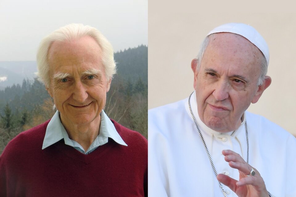 Murió Franz Jalics, el jesuita que desató la polémica con Bergoglio por su rol en la dictadura