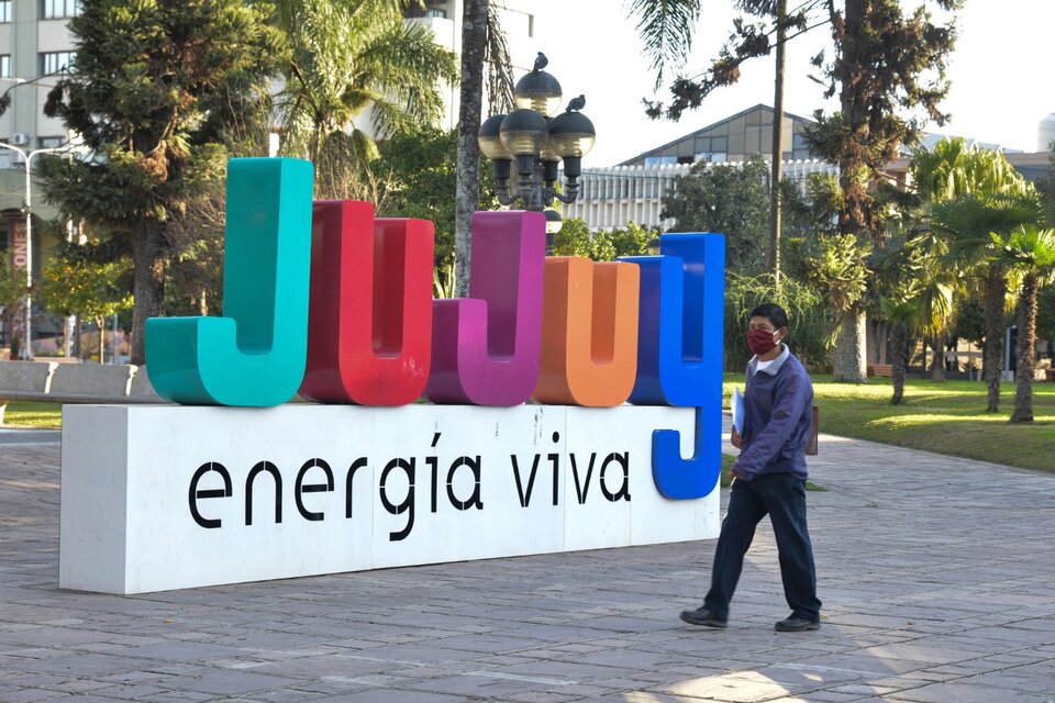(Fuente: Télam)