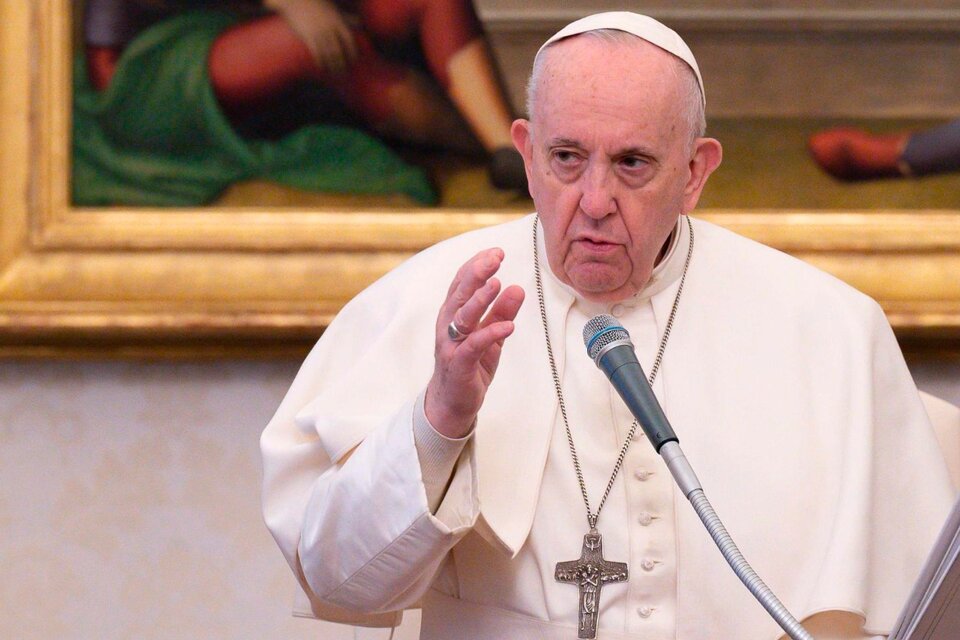 El papa actualizó el sistema penal del Vaticano "con más garantías." (Fuente: EFE)