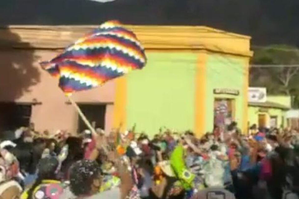 Carnaval en Tilcara