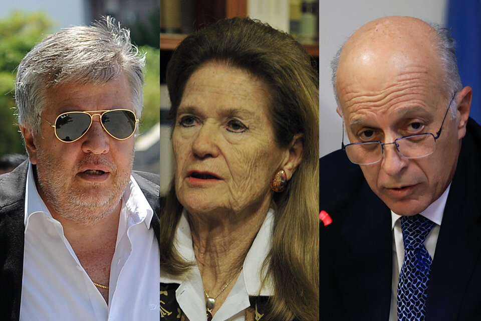 Carlos Stornelli, Elena Highton de Nolasco y Eduardo Casal tienen expedientes de trámite jubilatorio.