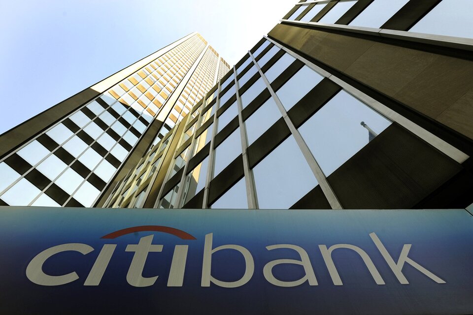 Citibank transfirió por accidente 500 millones de dólares y no podrá recuperarlos (Fuente: AFP)