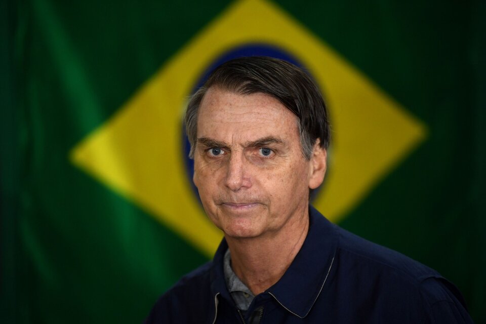 Días confusos en un Brasil caótico (Fuente: AFP)