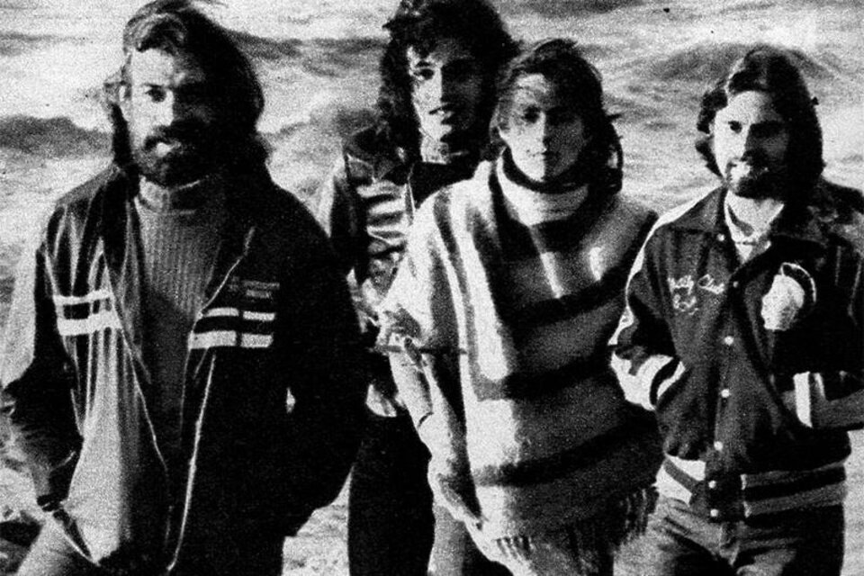 Vox Dei, una banda fundamental, con muchas idas y vueltas en el rock argentino. 