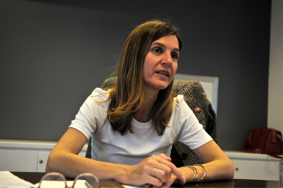 Fernanda Raverta, titular de Anses. Un adicional para &amp;amp;quot;los que se vieron más afectados en los últimos años&amp;amp;quot;.