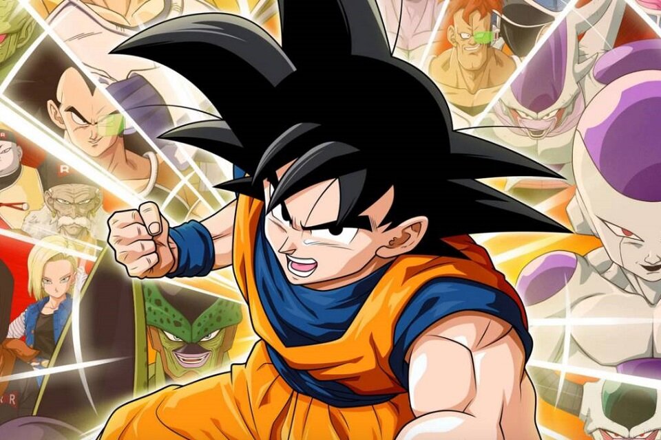 El evento Dragon Ball Z Games Battle Hour reunirá a los mejores jugadores de FighterZ, Legends y el Super Card Game. (Fuente: Dragon Ball Z)