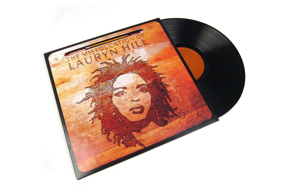 The Miseducation of Lauryn Hill, disco de diamante