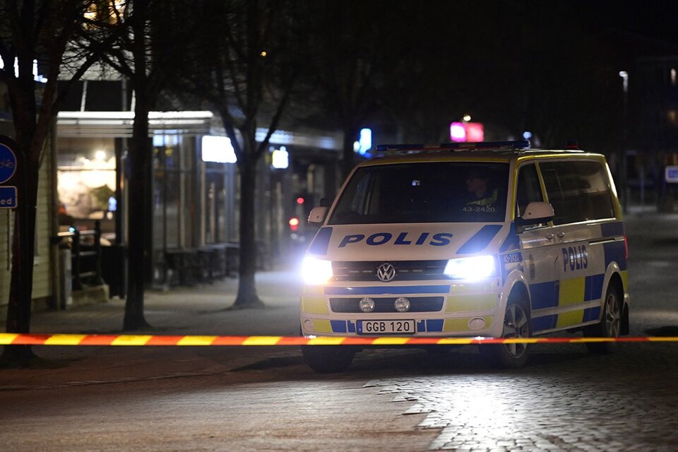 Los servicios de inteligencia suecos consideran la amenaza terrorista como elevada. (Fuente: AFP)
