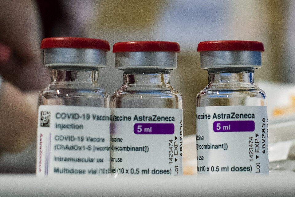 Italia bloquea el envío de vacunas AstraZeneca a Australia