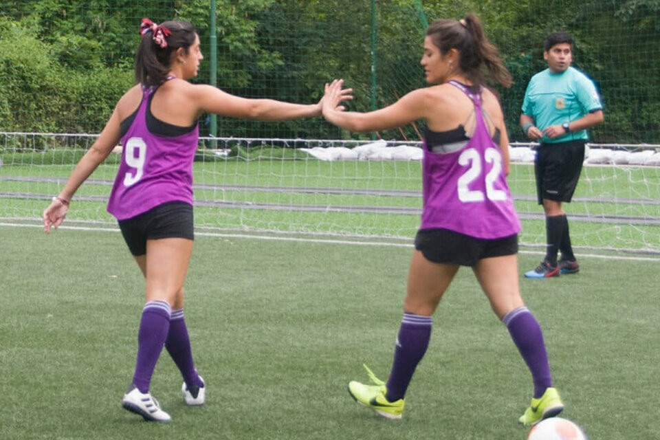 En Salta buscan profesionalizar el fútbol 5 y 7 femenino