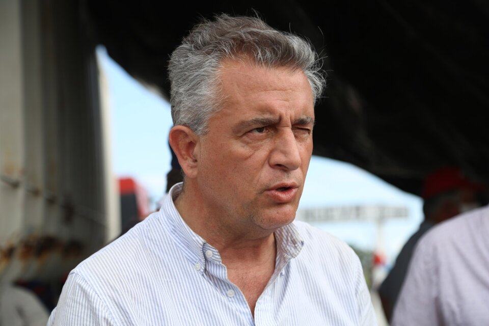 Luis Miguel Etchevehere, ex ministro de Agricultura de Mauricio Macri (Fuente: Jose Nico)