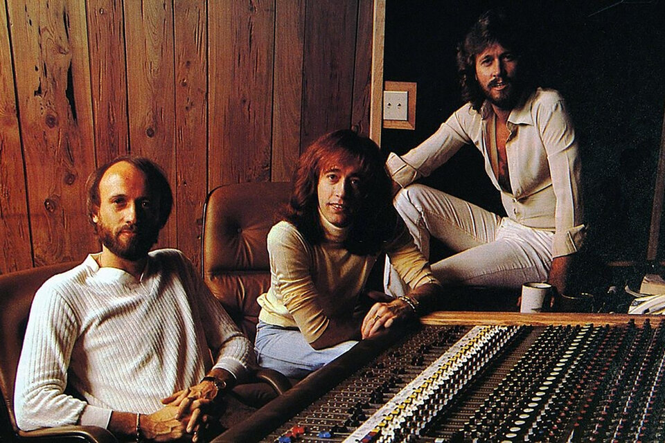 The Bee Gees al fin tienen su merecido documental y se puede ver por Flow