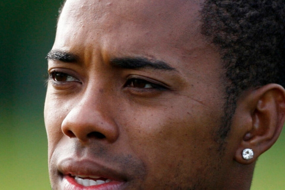 Robinho Fue Condenado En Italia A Nueve Años De Prisión Por Violación ...