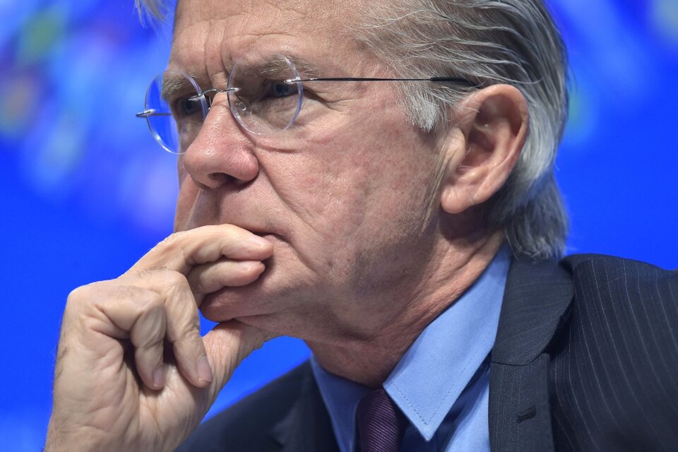 "Las negociaciones están en curso y siguen por buen camino", dijo Rice. (Fuente: AFP)