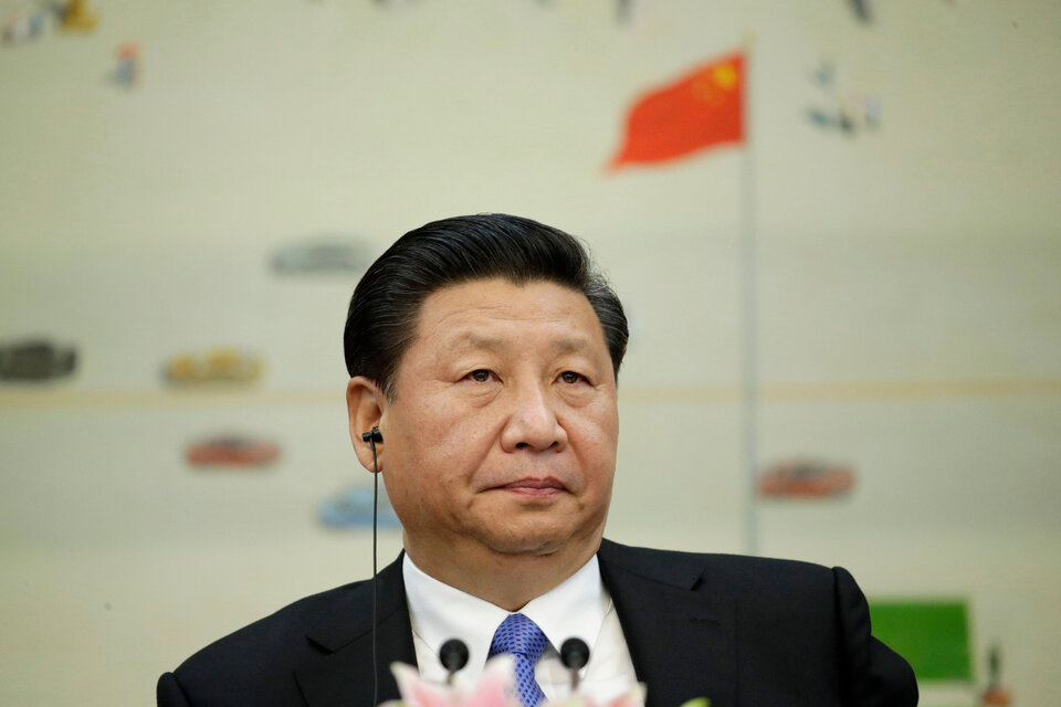 Xi Jinping, el presidente chino. Argentina le apunta a un mercado con demanda en alza. 