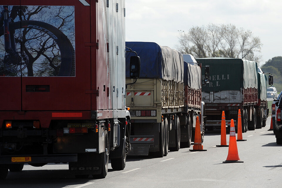 El transporte y comunicaciones alcanzó el 5,8 por ciento de aumento.