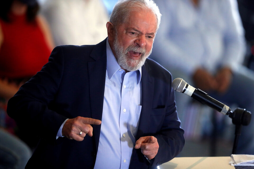 La reaparición de Lula obligó a Bolsonaro a cambiar el ministro de Salud 
