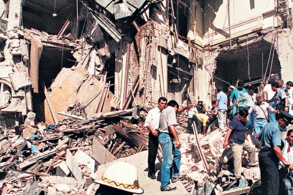A 29 años del ataque, la Embajada de Israel recuerda a las víctimas del atentado