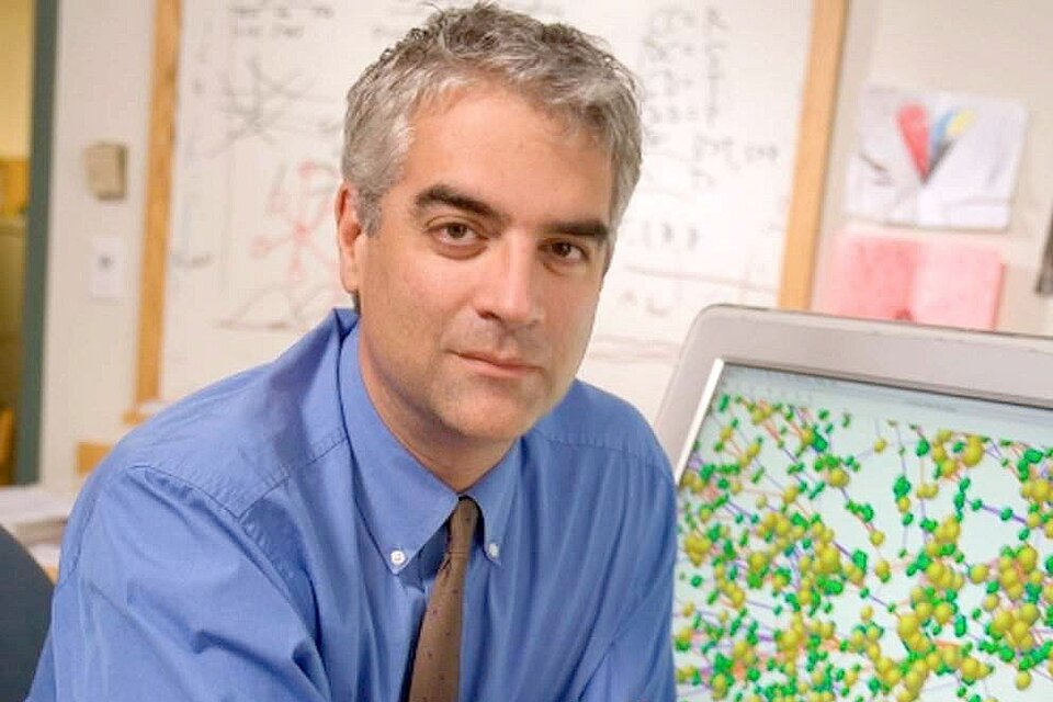 Nicholas Christakis, el ensayista que augura cómo será el mundo posterior al coronavirus