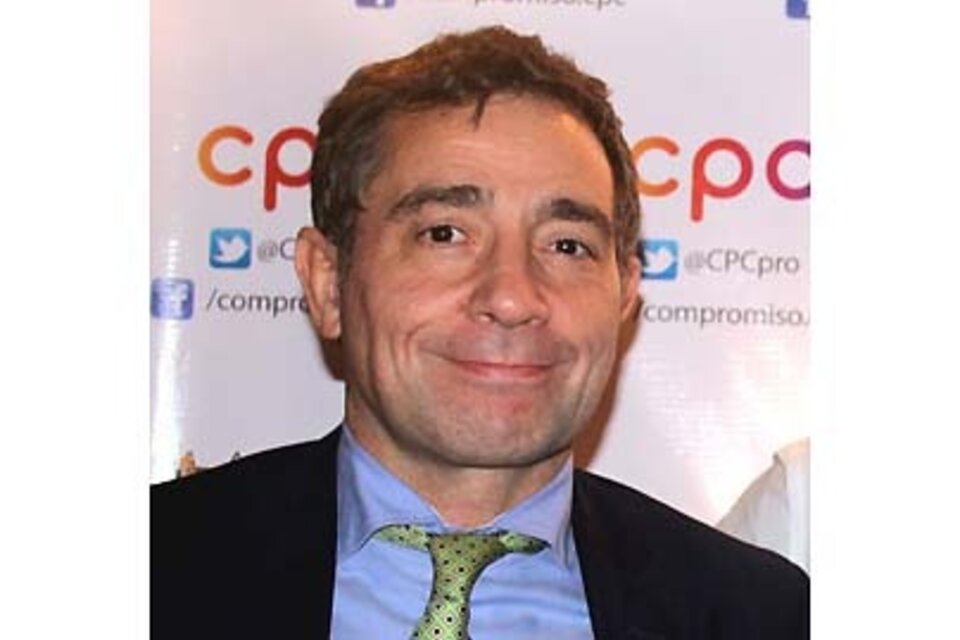 Fue citado a indagatoria "Pepín" Rodríguez Simón, el gran operador de Macri en Tribunales.
