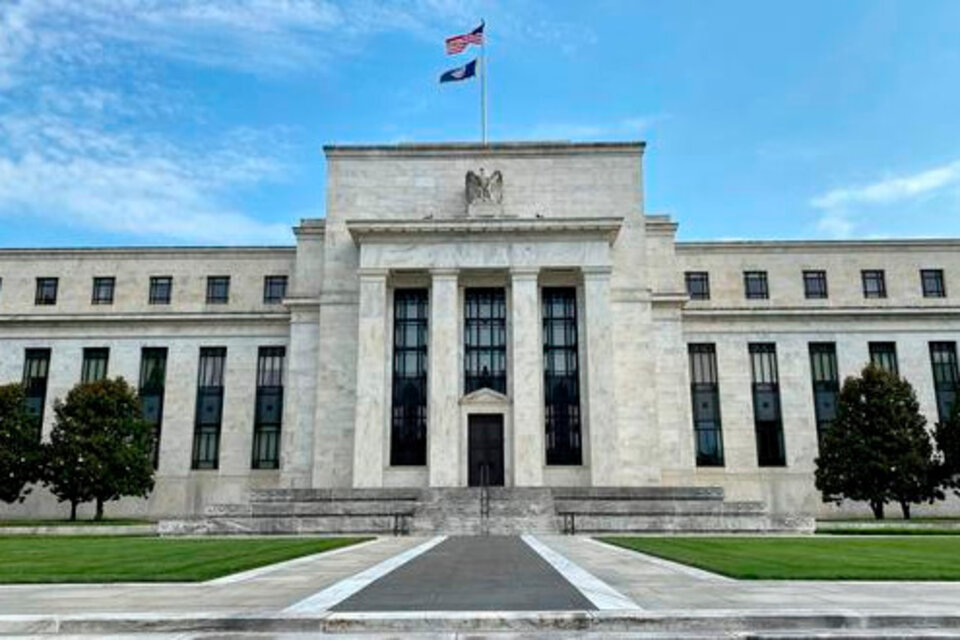 Reserva Federal de los Estados Unidos (Fuente: AFP)