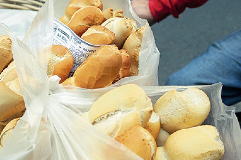 El pan francés subió un 7% y ahora cuesta $150 el kilo en la ciudad de Salta