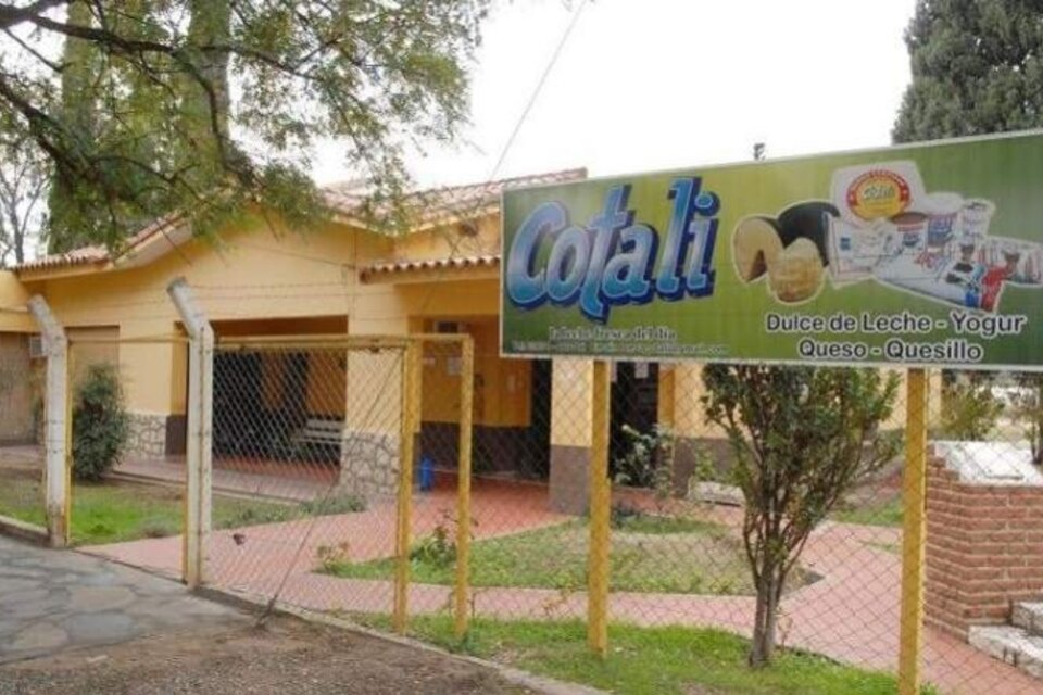 Cotali fue fundada en 1932
