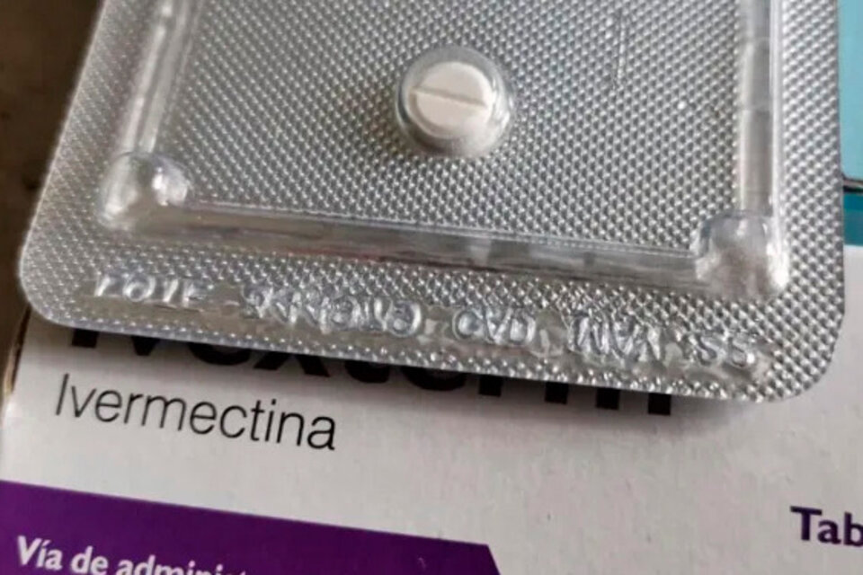 El regulador europeo de medicamentos desaconsejó la ivermectina para casos de coronavirus