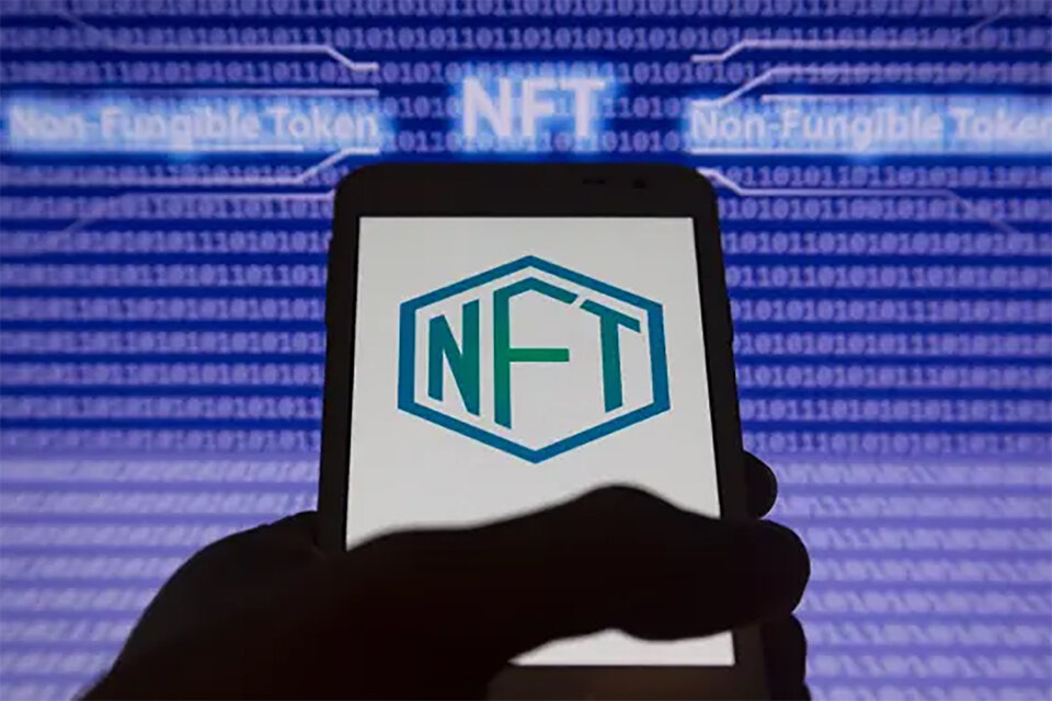 En el negocio de los especuladores apareció una nueva moda tecnofinanciera llamada NFT: "Non-Fungible Tokens".