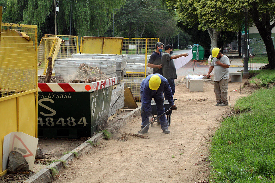 En Rosario, las cooperativas de trabajo ocupan a más de cinco mil personas.