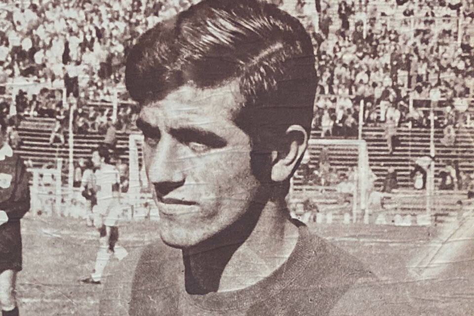 Murió Enrique Chazarreta, figura de San Lorenzo en los '70 (Fuente: Twitter San Lorenzo)