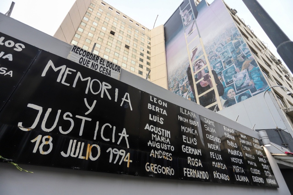 La Corte Interamericana analizará el caso AMIA.