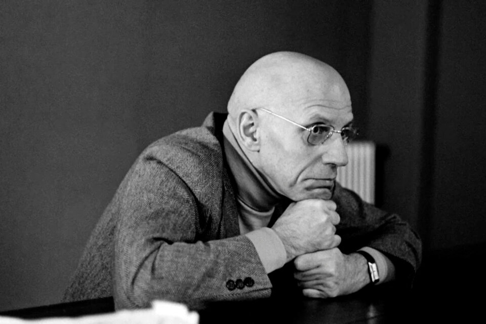 Un amigo acusó a Michel Foucault de abusar sexualmente de niños en Túnez (Fuente: AFP)